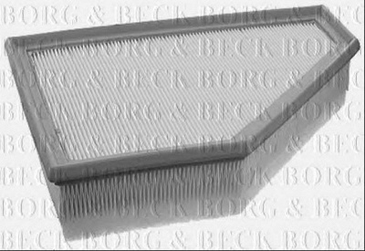 BORG & BECK bfa2088 -  Фильтр воздушный